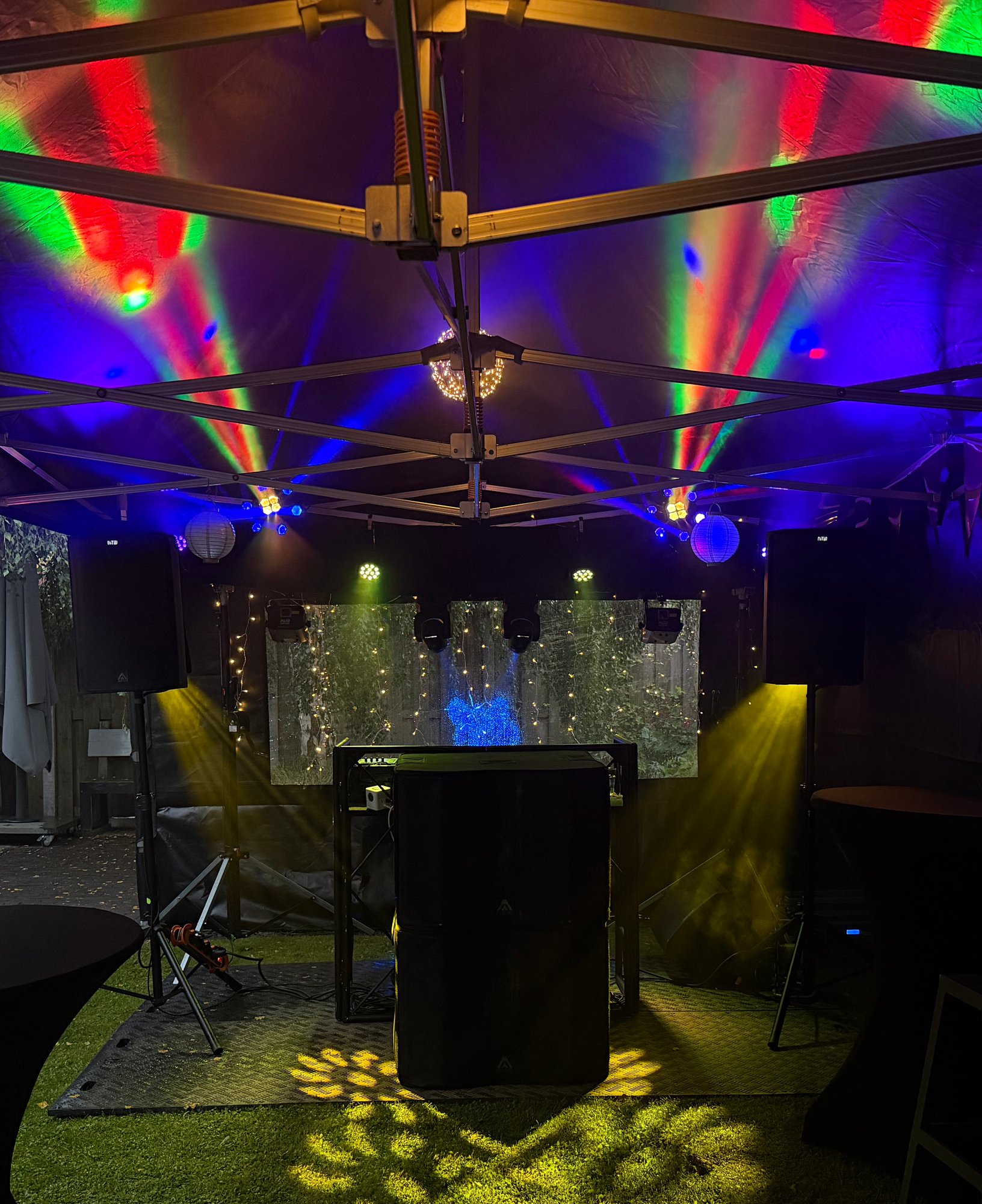 Expert pakket + Tent